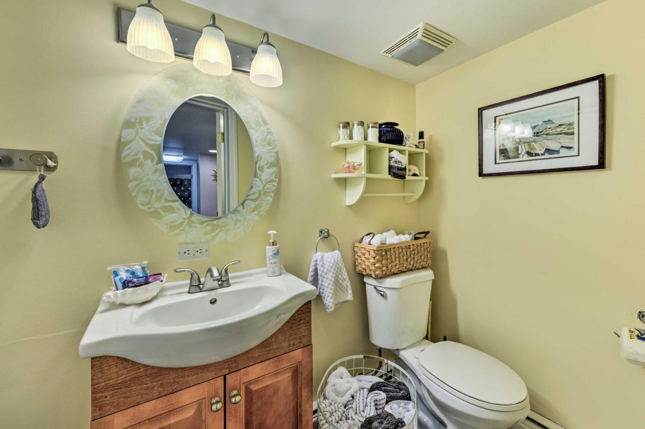 Cozy Ventnor Getaway Walk To Public Beach! Exterior foto