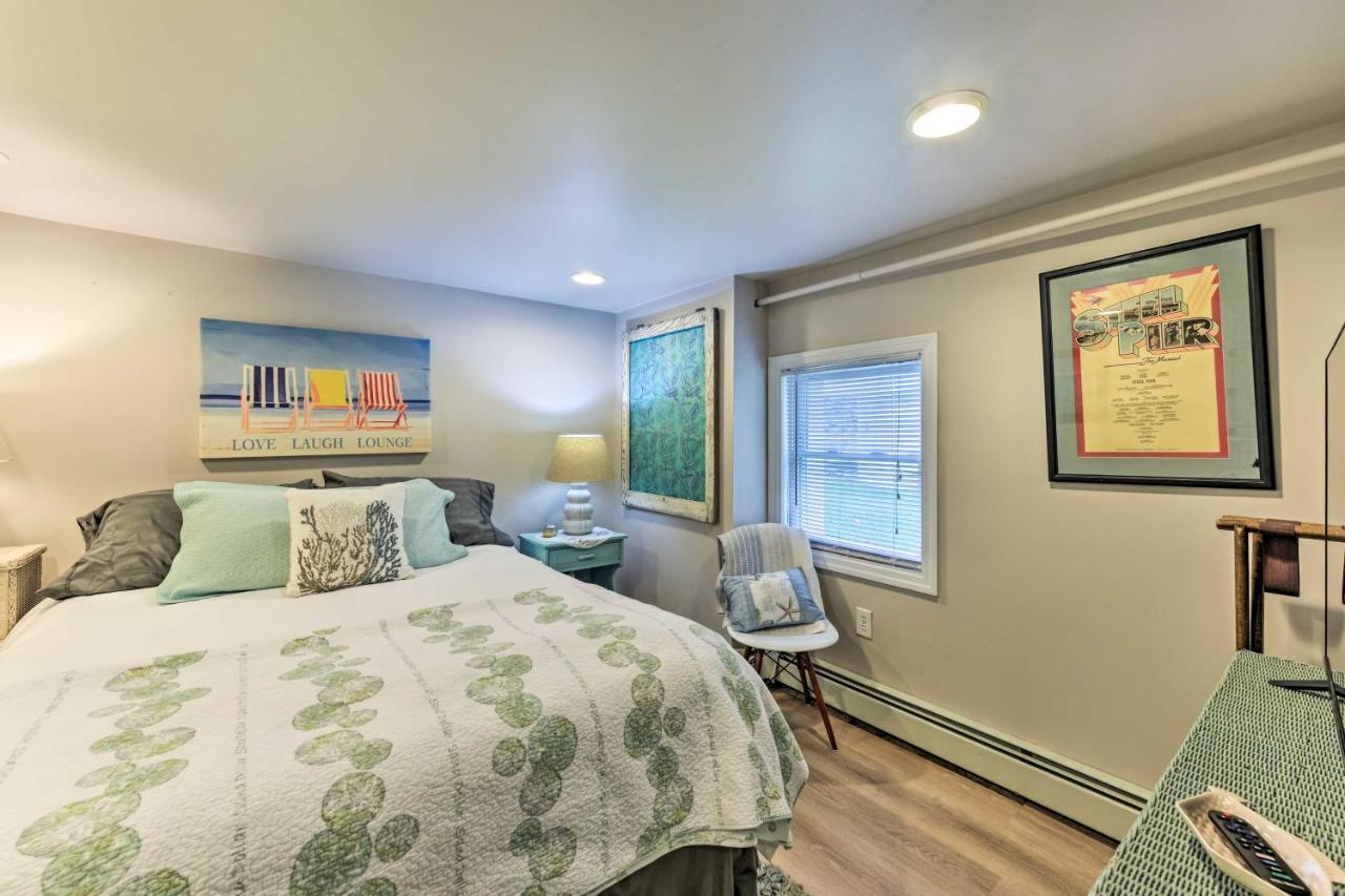Cozy Ventnor Getaway Walk To Public Beach! Exterior foto