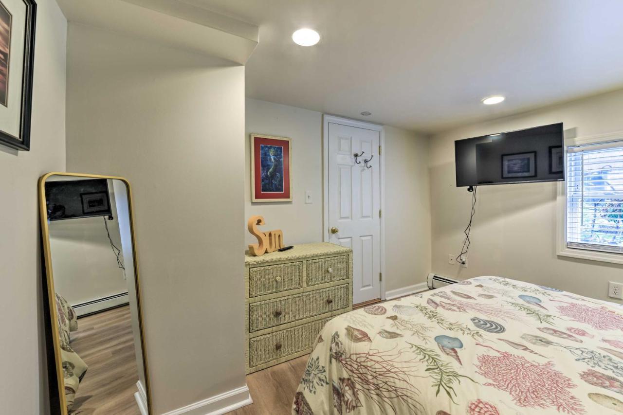 Cozy Ventnor Getaway Walk To Public Beach! Exterior foto