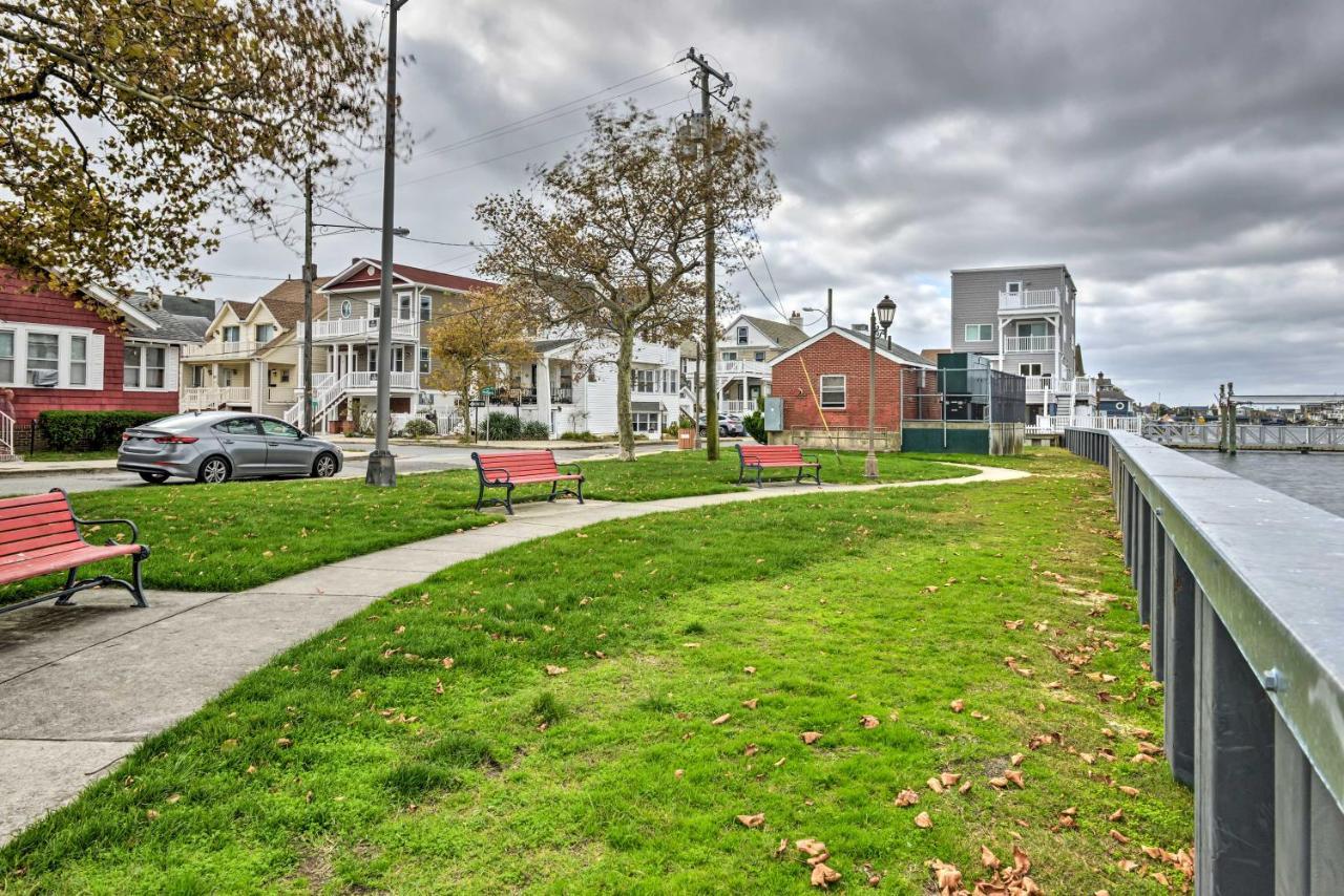 Cozy Ventnor Getaway Walk To Public Beach! Exterior foto